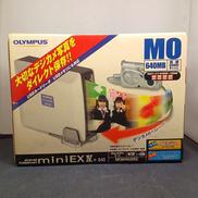 外付けMOドライブ|OLYMPUS