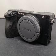 ミラーレス一眼|SONY