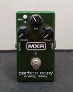 エフェクター|MXR