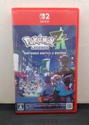 SWITCHソフト|ポケモン