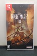 SWITCHソフト　リトルナイトメアⅢ|バンダイナムコ