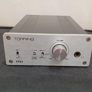 デジタルアンプ|TOPPING