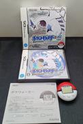 ポケウォーカー同梱　ポケットモンスター ソウルシルバー|NINTENDO / 任天堂