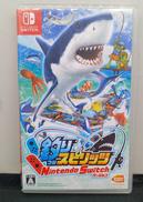 SWITCHソフト|バンダイナムコ