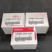 【未開封】発電機用燃料コックASSY 3個セット|HONDA