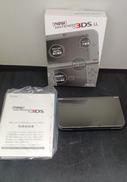 NEW 3DS LL　メタリックブラック|NINTENDO / 任天堂