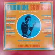 LPレコード|SOUL JAZZ RECORDS