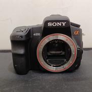 デジタル一眼レフボディ|SONY