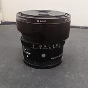 レンズ|SIGMA/SONY