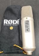 コンデンサーマイク|RODE