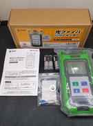 【未使用品】光ファイバ　パワーメーター|SANWA SUPPLY