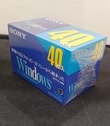 【未開封】フロッピー|SONY