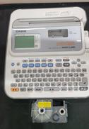 ネームランド|CASIO