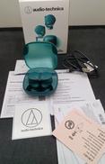 ワイヤレスイヤホン|AUDIO-TECHNICA