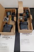 作業連絡用無線電話システム(子機X2)|STANDARD
