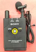 ワイヤレスマイク|SONY