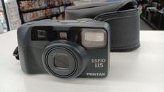 コンパクトフィルムカメラ|PENTAX