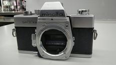 フィルム一眼レフ|MINOLTA