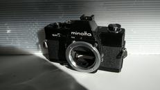 フィルム一眼レフ|MINOLTA