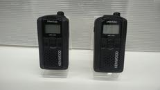 トランシーバー(ペア)|KENWOOD