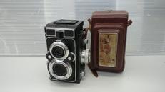 二眼レフ　※露出計不良|ZEISS IKON