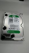 HDD 2TB|WD