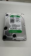 HDD 2TB|WD