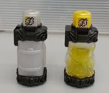 DXクマフルボトル|BANDAI