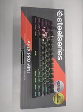 ゲーミングキーボード|STEELSERIES