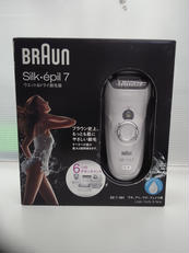 女性用シェーバー・脱毛器|BRAUN