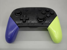 SWITCHPROコントローラー|NINTENDO