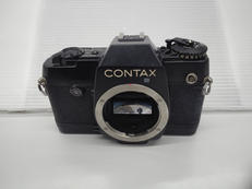 フィルム一眼レフ|CONTAX