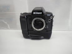 フィルムカメラ　※ゴム劣化|NIKON