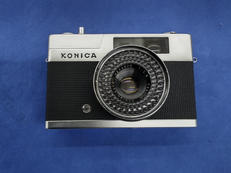フィルム一眼レフ|KONICA