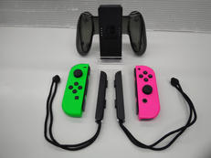 JOY-CON充電グリップセット|NINTENDO