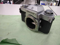 フィルム一眼レフ|NIKON