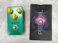 オーバードライブ|JOYO