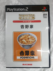 PS2ソフト|SUCCESS