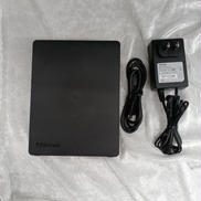 外付けHDD 1TB|TOSHIBA