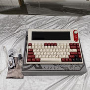 ディスプレイ搭載キーボード|AJAZZ