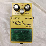 エフェクター|BOSS