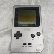 ゲームボーイPOCKET