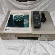 ♥️メンテナンス済✨美品✨パナソニック✨ビデオデッキ✨VHS✨NV-HB300 2025年最新】nv-hb300の人気アイテム - メルカリ