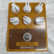 アンプシュミレーター|GOKKO