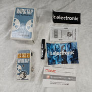 エフェクター|T.C.ELECTRONIC