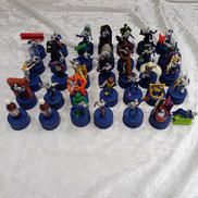 ボトルキャップフィギュア|ペプシ