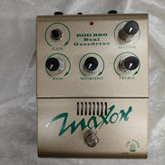 エフェクター|MAXON