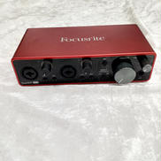 オーディオインターフェイス|FOCUSRITE