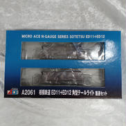 電気機関車|MICRO ACE