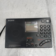 短波ラジオ|SONY